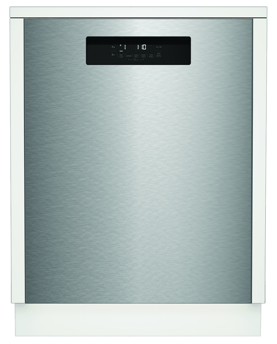 Blomberg 24" Tall Tub Front Control Dishwasher