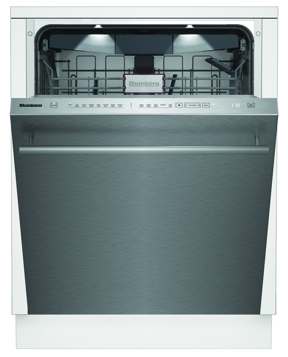 Blomberg 24" Tall Tub Top Control Dishwasher
