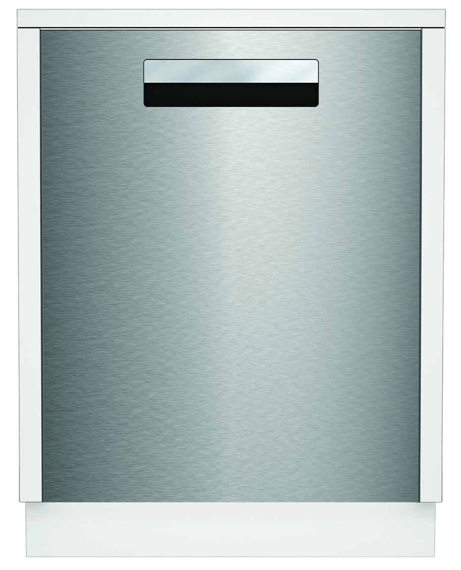 Blomberg 24" Tall Tub Top Control Dishwasher integrated handle