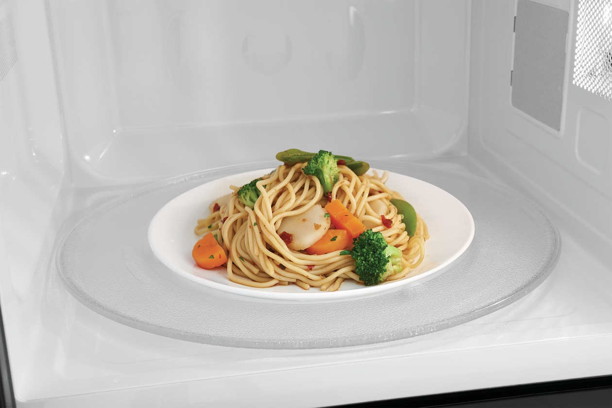 Model: GMBS3068BD | Frigidaire Gallery 2.2 Cu. Ft. Built-In Microwave