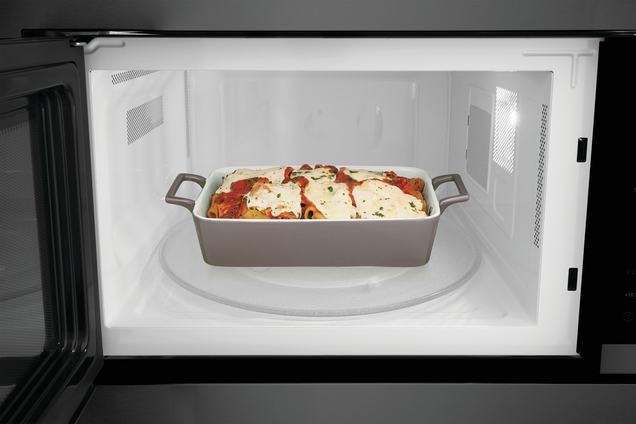 Model: GMBS3068BD | Frigidaire Gallery 2.2 Cu. Ft. Built-In Microwave