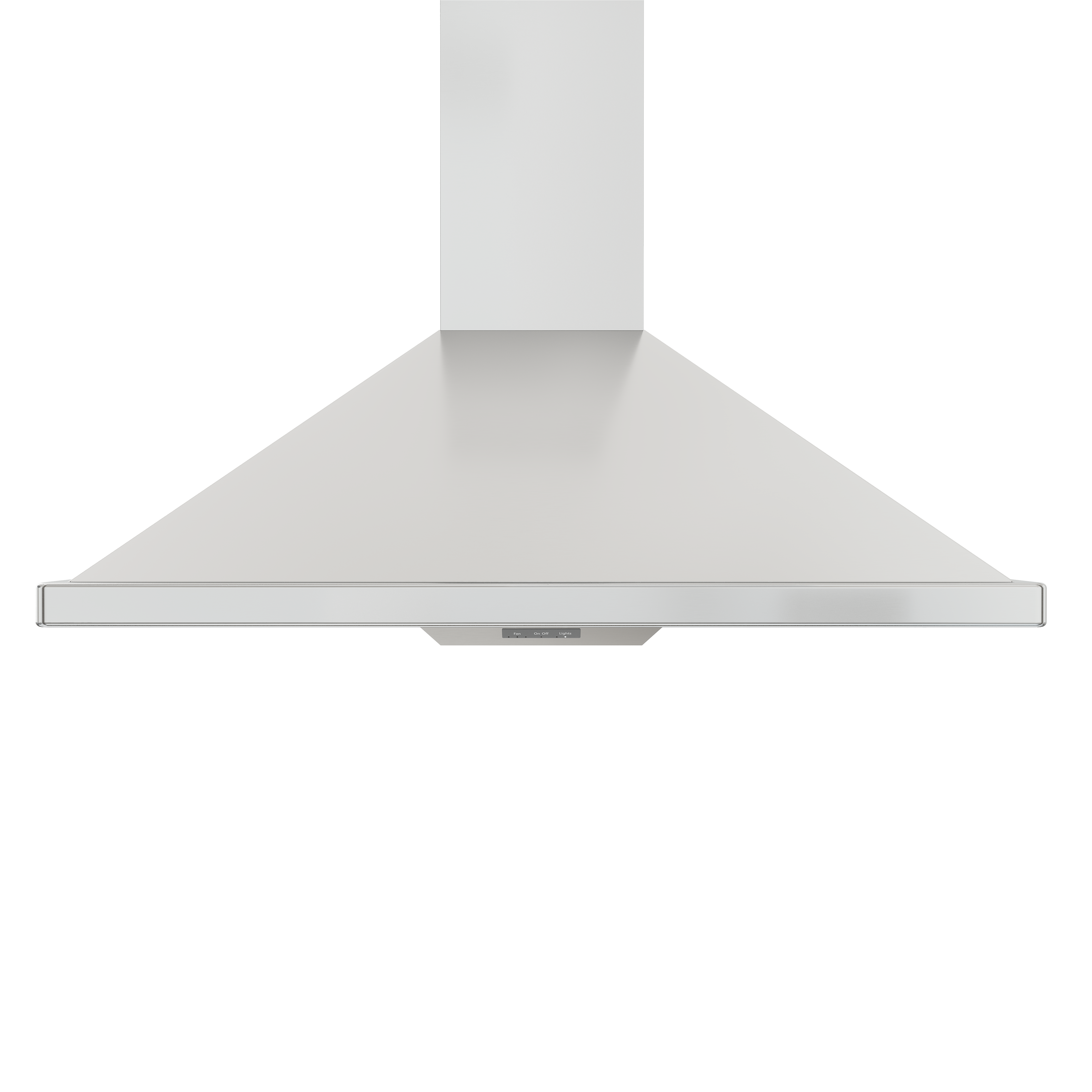 Zephyr Chimney Wall Hood 30" 600 CFM 3 Speed