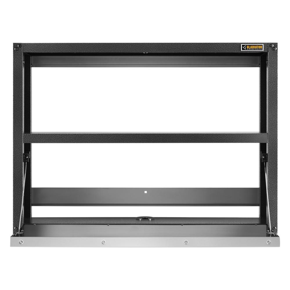Model: GAFS42KDJG | Gladiator Ready-to-Assemble Foldaway Work Station