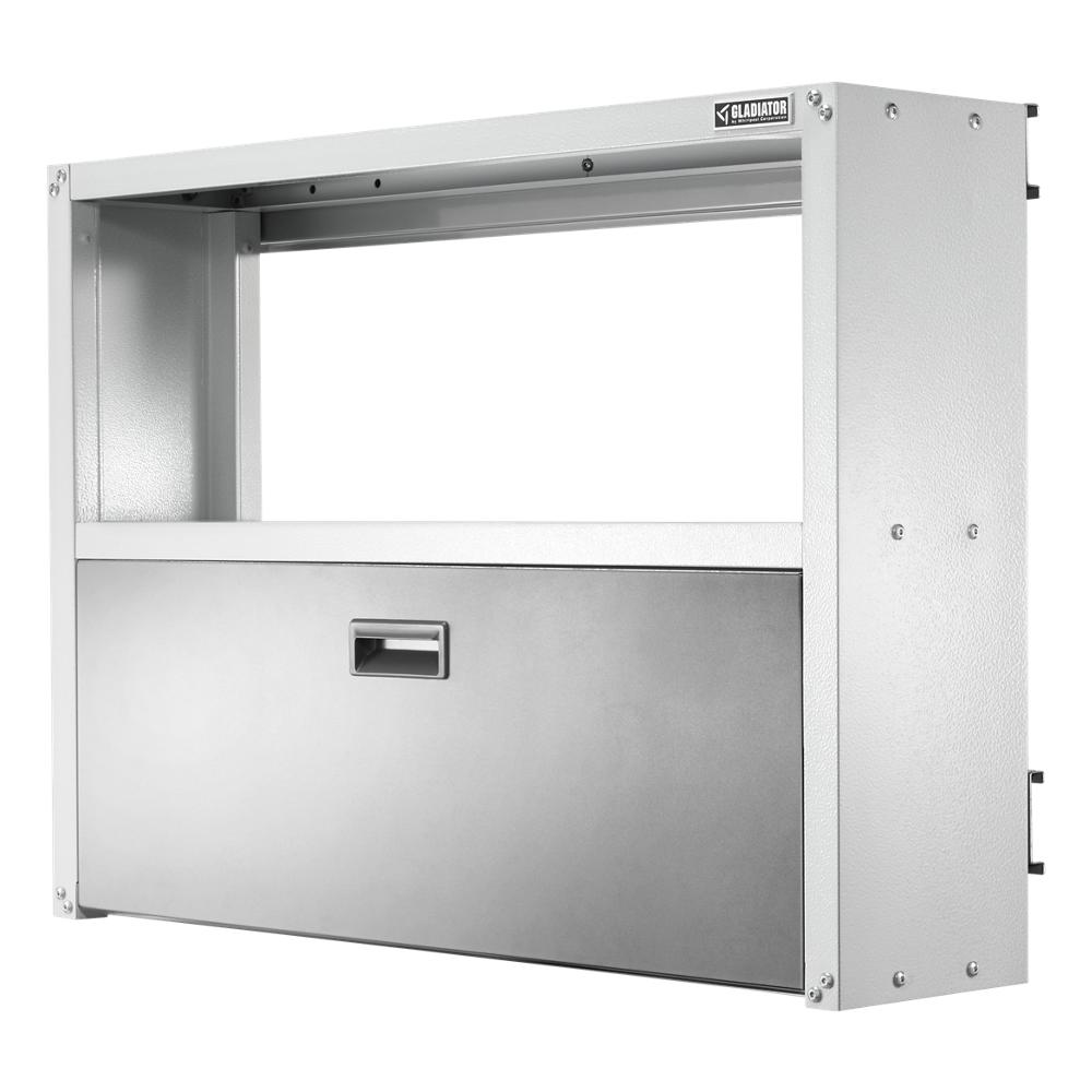 Model: GAFS42KDJW | Gladiator Ready-to-Assemble Foldaway Work Station