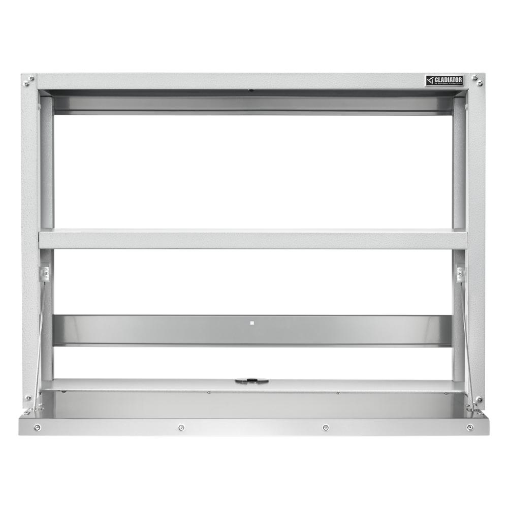 Model: GAFS42KDJW | Gladiator Ready-to-Assemble Foldaway Work Station