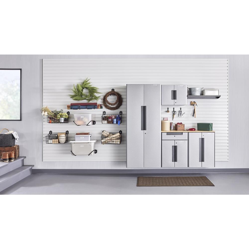Model: GANF04WCMTS | Gladiator Flex Cabinet System V