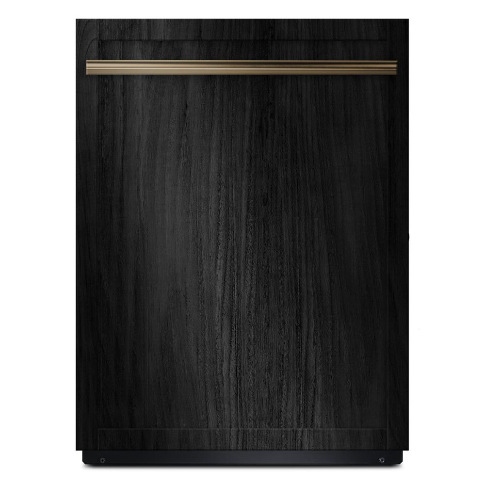 Model: JDAF3924RX | Jenn-Air 24" Panel-Ready Fully Integrated Dishwasher with Precise Fit 3rd Rack for Cutlery