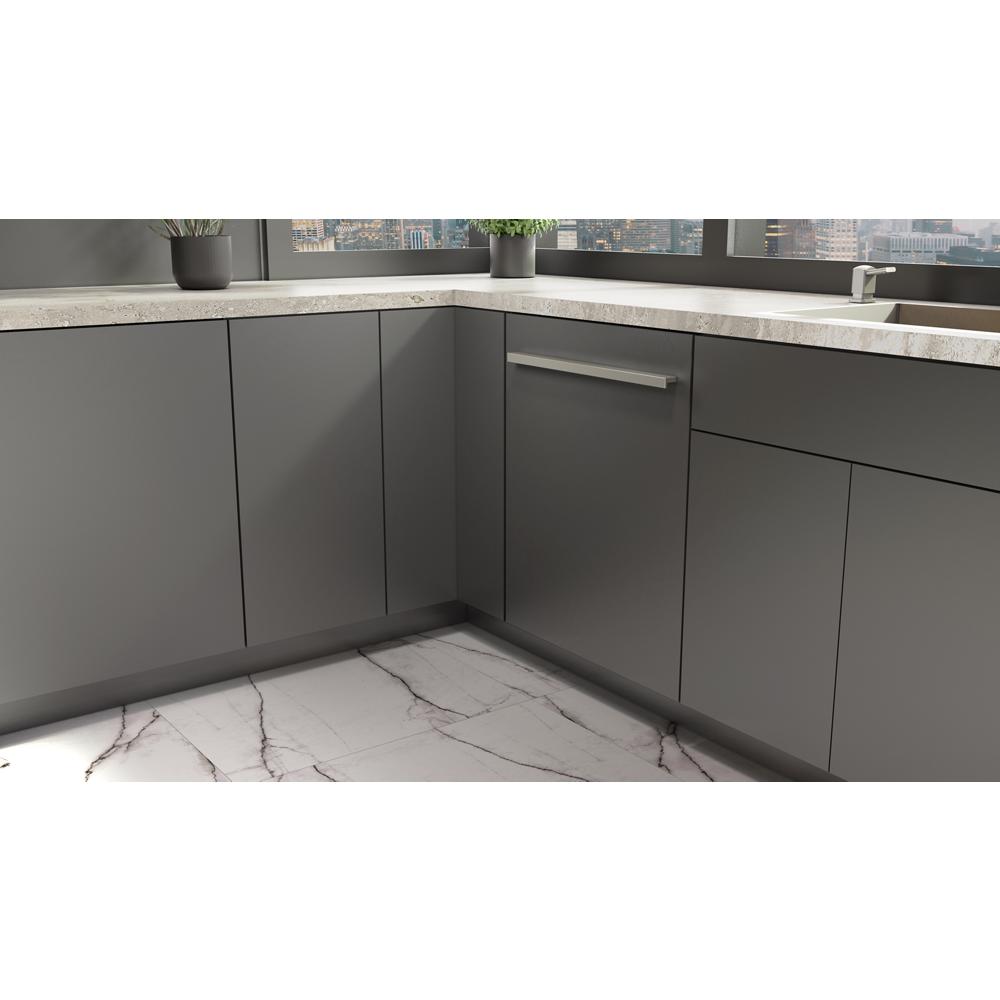 Model: JDAF3924RX | Jenn-Air 24" Panel-Ready Fully Integrated Dishwasher with Precise Fit 3rd Rack for Cutlery
