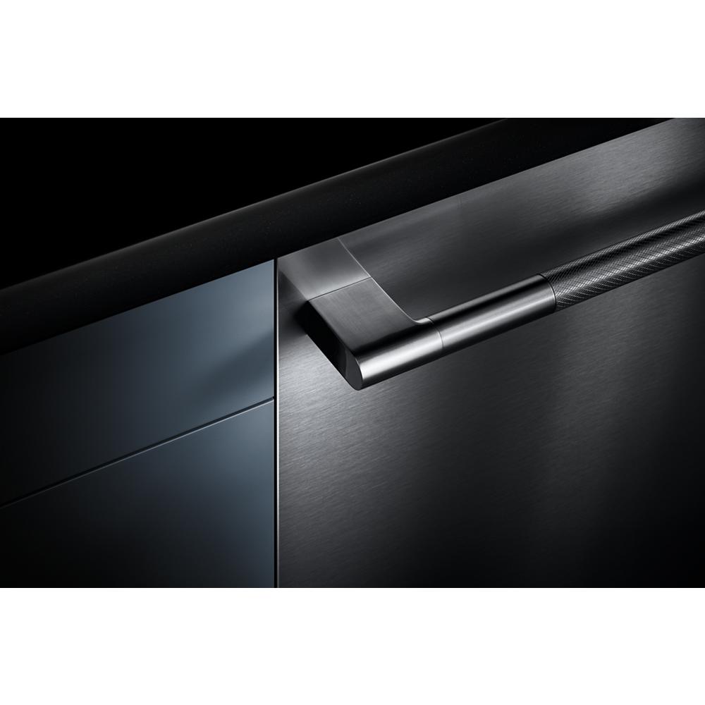 Model: JDAF5924RM | Jenn-Air 24" NOIR™ Fully Integrated Dishwasher with 3rd Level Rack with Wash