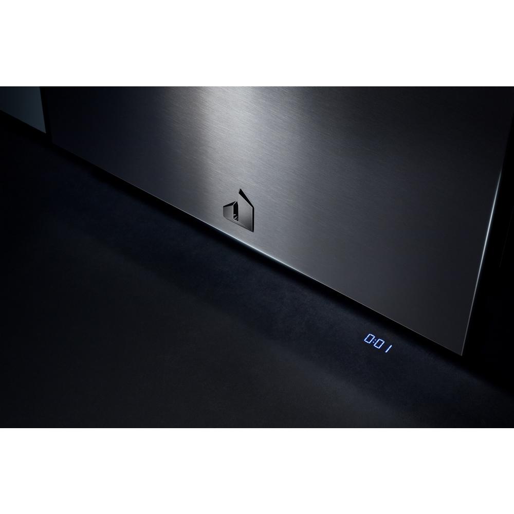 Model: JDAF5924RM | Jenn-Air 24" NOIR™ Fully Integrated Dishwasher with 3rd Level Rack with Wash