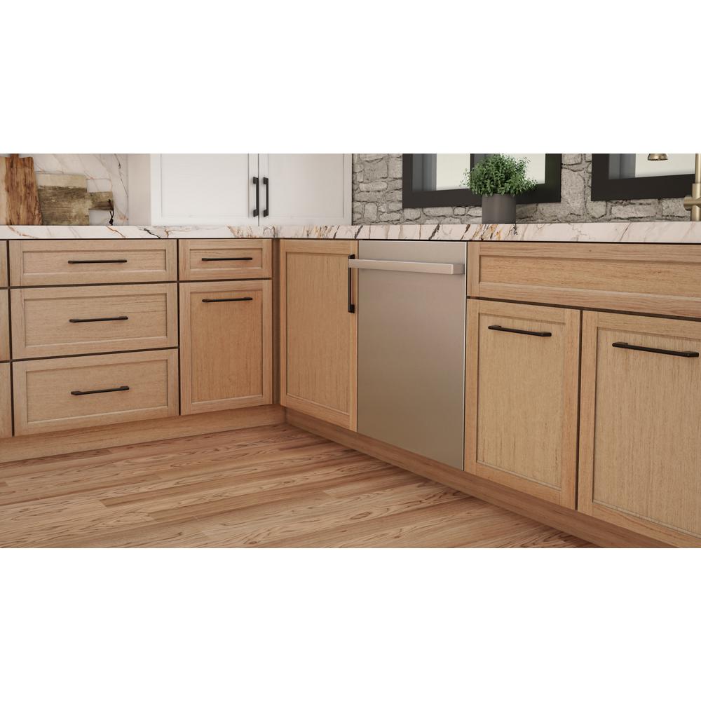 Model: JDAF5924RM | Jenn-Air 24" NOIR™ Fully Integrated Dishwasher with 3rd Level Rack with Wash