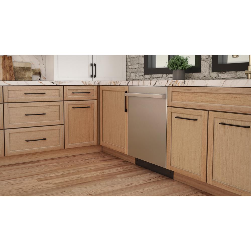 Model: JDAF5924RM | Jenn-Air 24" NOIR™ Fully Integrated Dishwasher with 3rd Level Rack with Wash