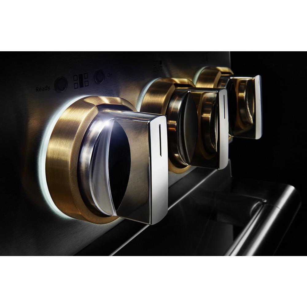 Model: JDRP430HL | Jenn-Air RISE™ 30" Dual-Fuel Professional Range