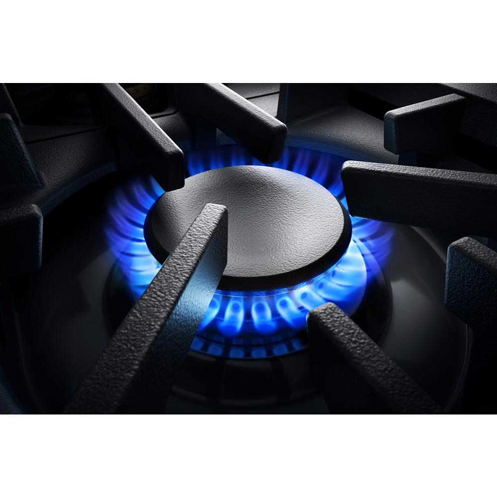 Model: JDRP430HL | Jenn-Air RISE™ 30" Dual-Fuel Professional Range