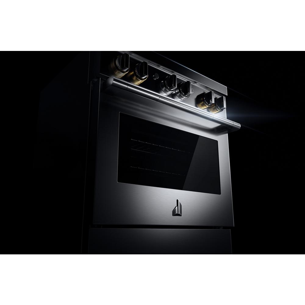 Model: JDRP430HL | Jenn-Air RISE™ 30" Dual-Fuel Professional Range