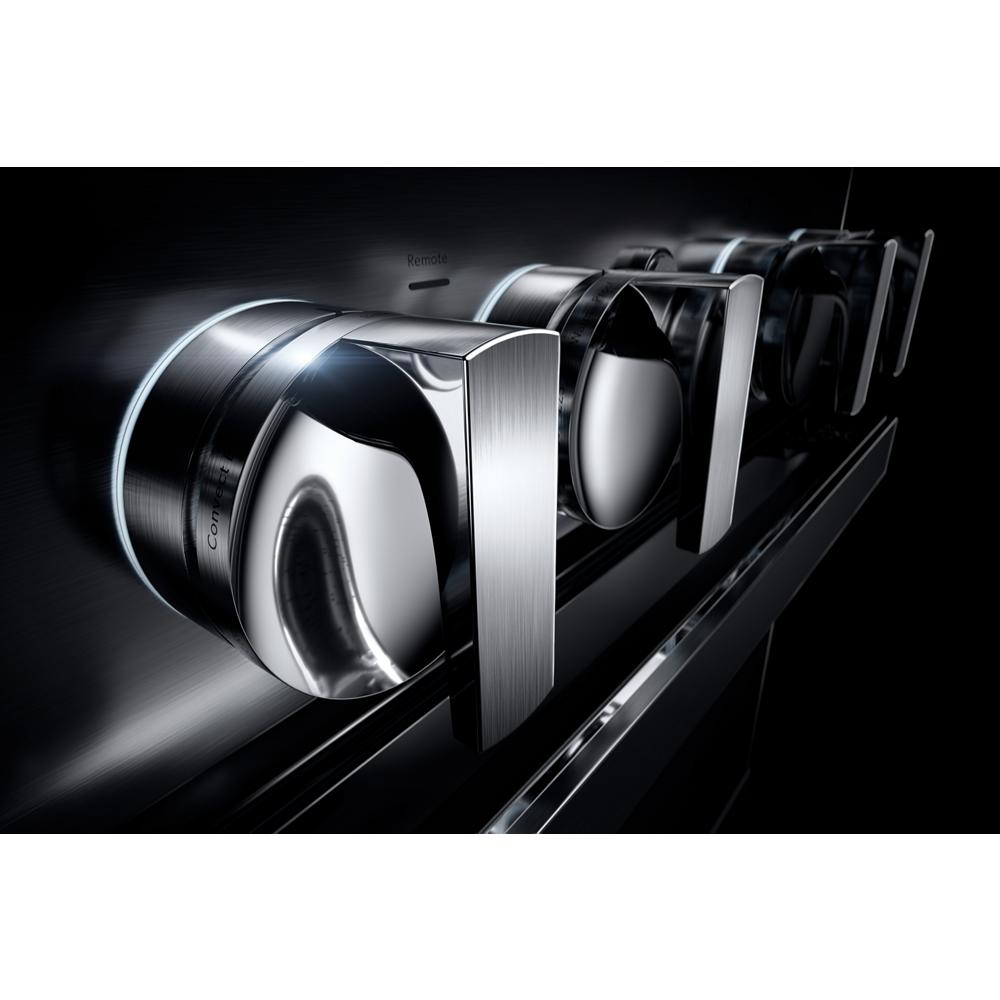 Model: JDRP430HM | Jenn-Air NOIR™ 30" Dual-Fuel Professional Range