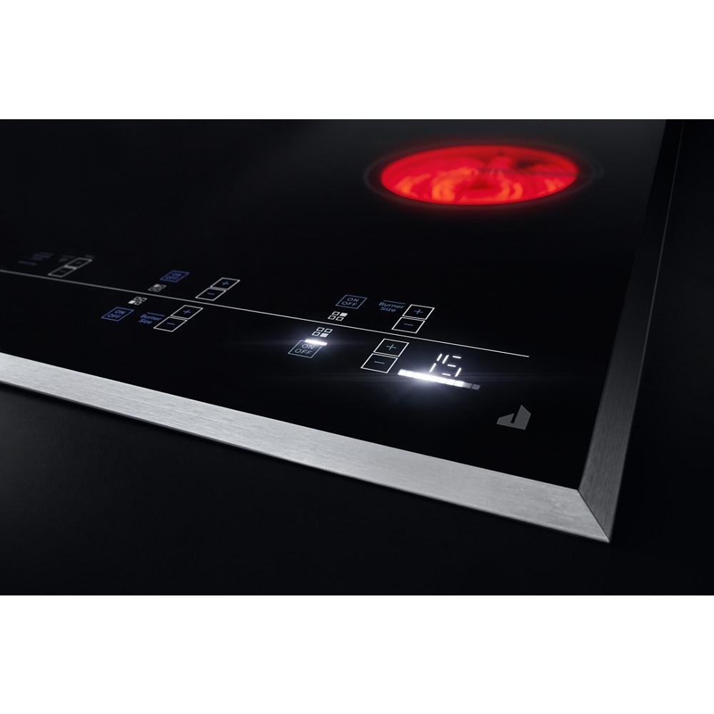 Model: JEC4536KB | Jenn-Air Oblivion 36" Electric Radiant Cooktop with Emotive Controls