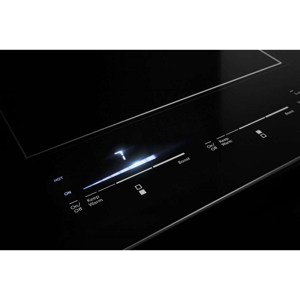 Model: JIC4724HB | Jenn-Air Oblivion 24" Induction Flex Cooktop