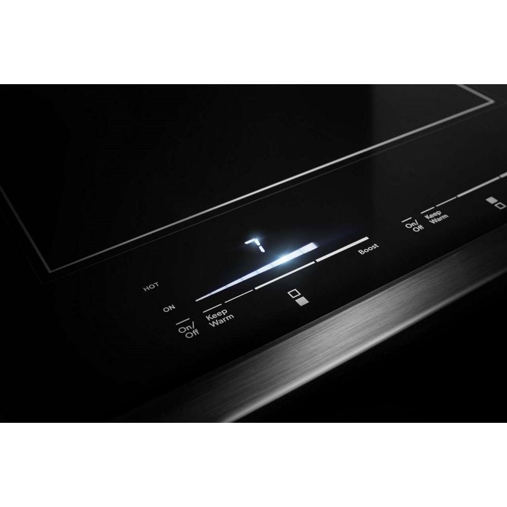 Model: JIC4724HS | Jenn-Air Lustre 24" Induction Flex Cooktop
