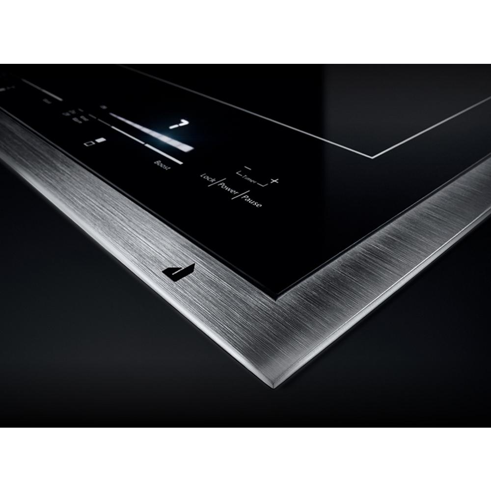 Model: JIC4724HS | Jenn-Air Lustre 24" Induction Flex Cooktop
