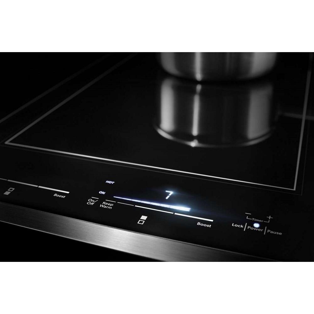 Model: JIC4730HB | Jenn-Air Oblivion 30" Induction Flex Cooktop