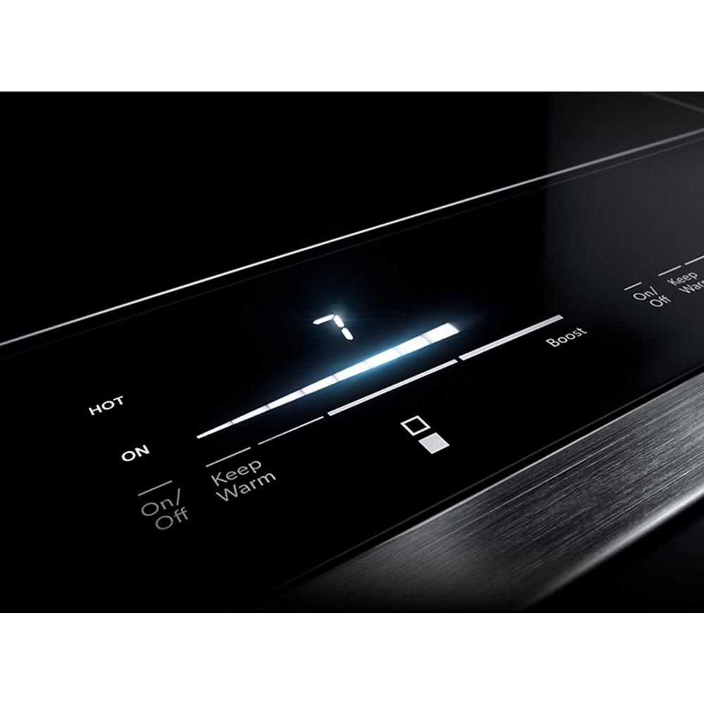 Model: JIC4736HS | Jenn-Air Lustre 36" Induction Flex Cooktop