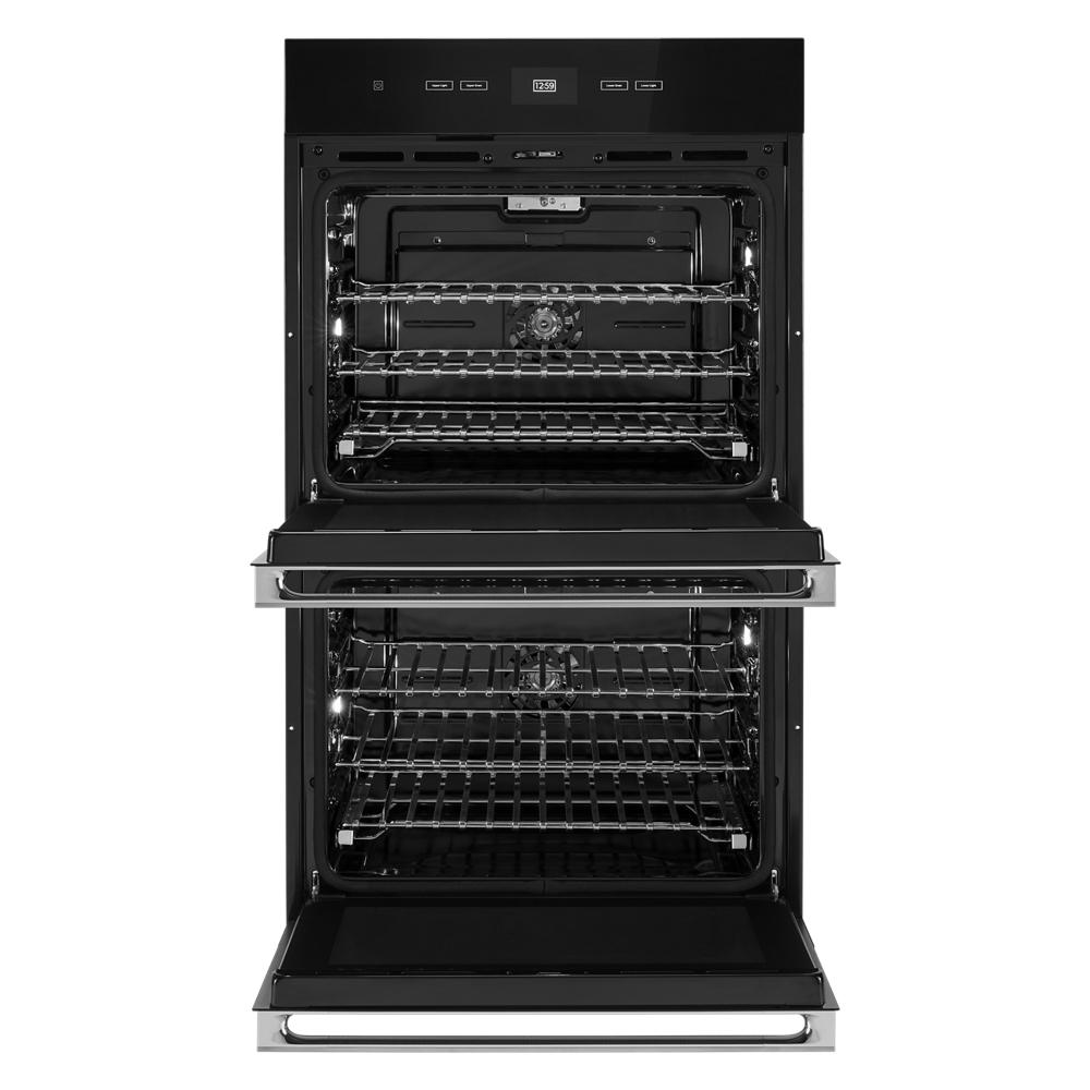 Model: JJW2830LM-CAO-413637 | Jenn-Air 30 INCH ELEC CONV PYRO DOUBLE OVEN
