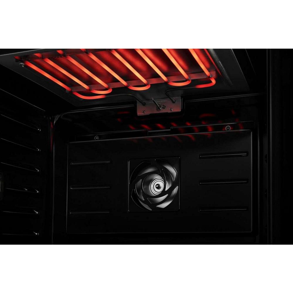 Model: JJW2830LM-CAO-413637 | Jenn-Air 30 INCH ELEC CONV PYRO DOUBLE OVEN