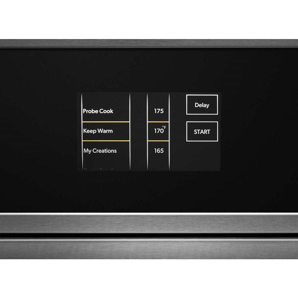 Model: JJW2830LM-CAO-413637 | Jenn-Air 30 INCH ELEC CONV PYRO DOUBLE OVEN