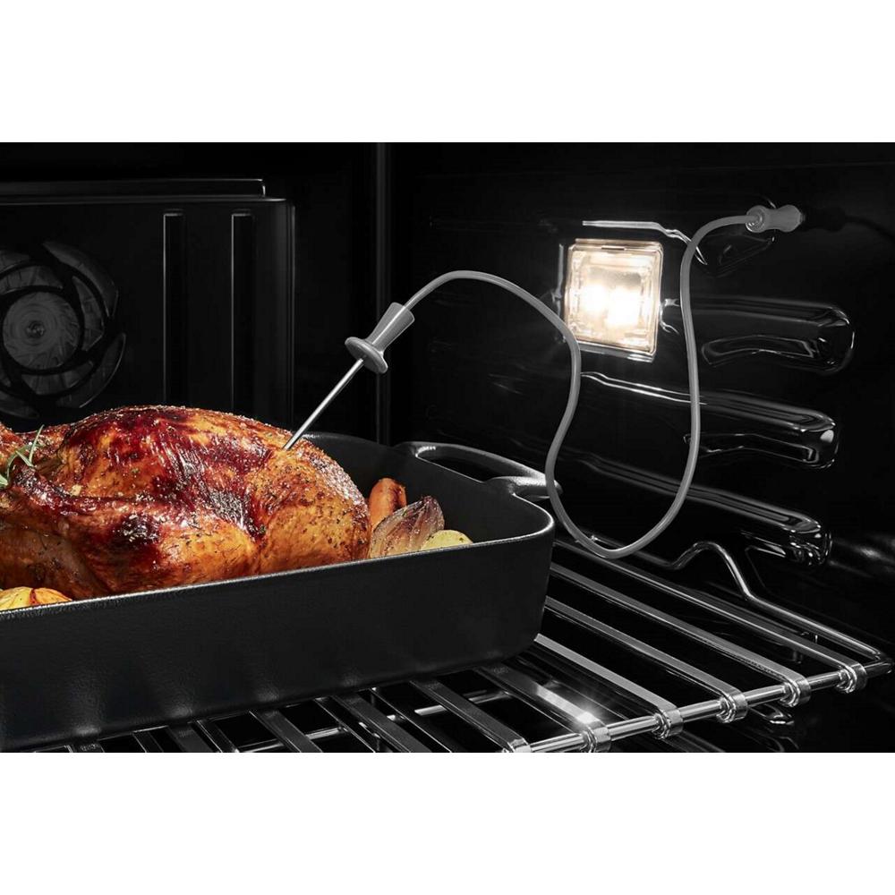 Model: JJW2830LM-CAO-413637 | Jenn-Air 30 INCH ELEC CONV PYRO DOUBLE OVEN