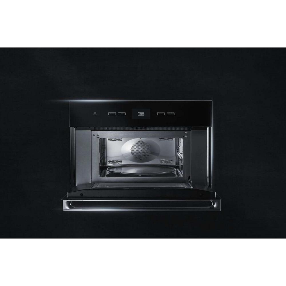 Model: JMC2430LM | Jenn-Air NOIR™ 30" Built-In Microwave Oven with Speed-Cook