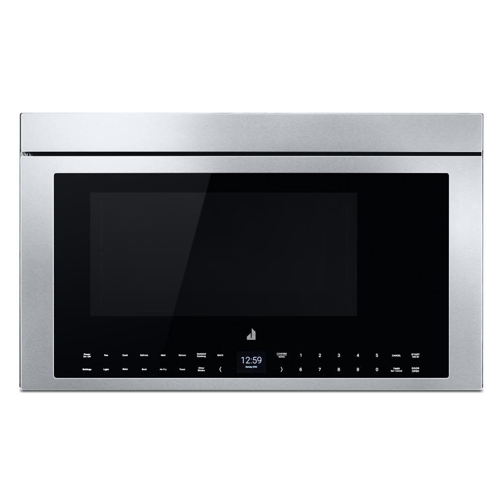 Jenn-Air 30" Flush 7-in-1 Oven Hood Combination