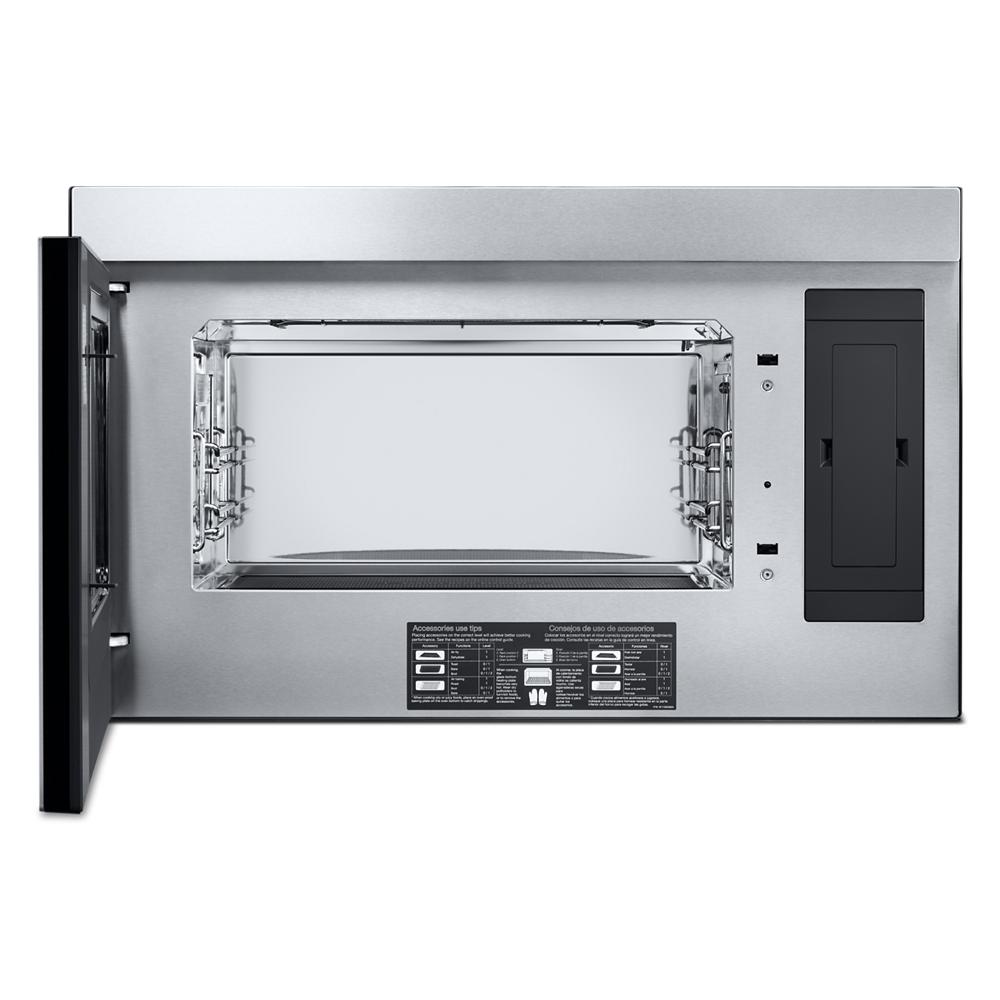Jenn Air Over The Range Microwave JMHF930RSS Shore Appliance Connection