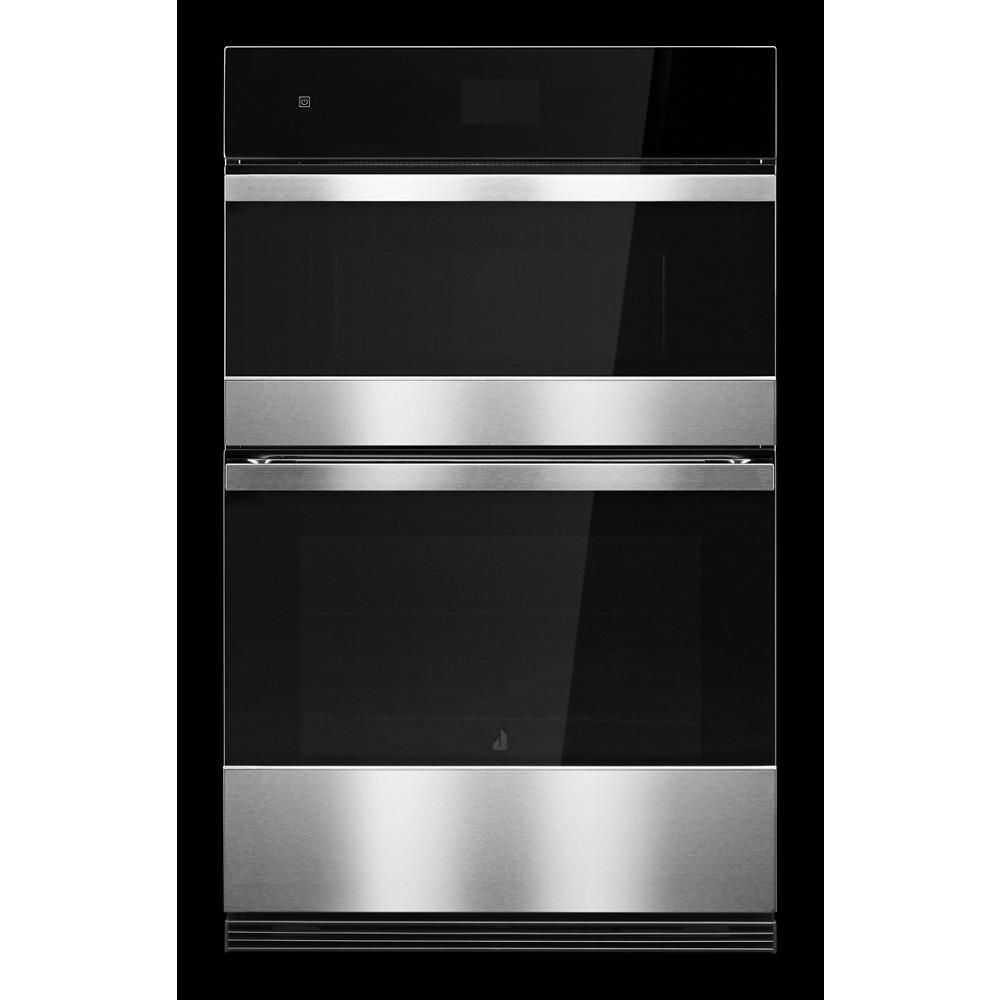 Model: JMW2427LM | Jenn-Air NOIR™ 27" Combination Microwave/Wall Oven