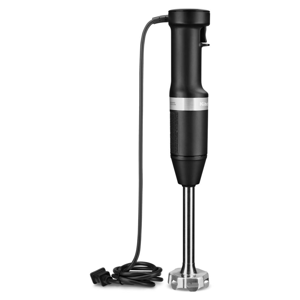 Model: KHBV53BM | KitchenAid Variable Speed Corded Hand Blender