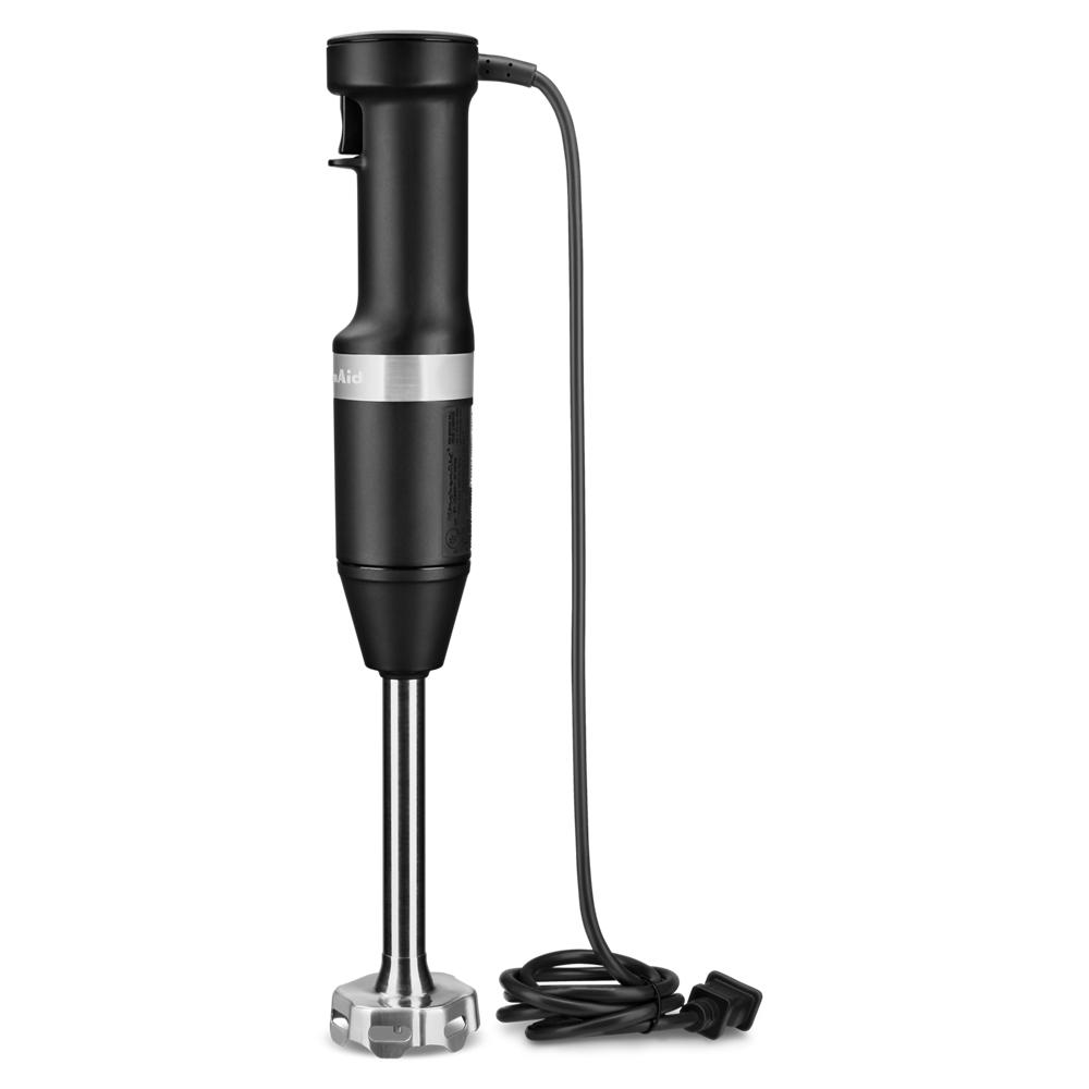 Model: KHBV53BM | KitchenAid Variable Speed Corded Hand Blender