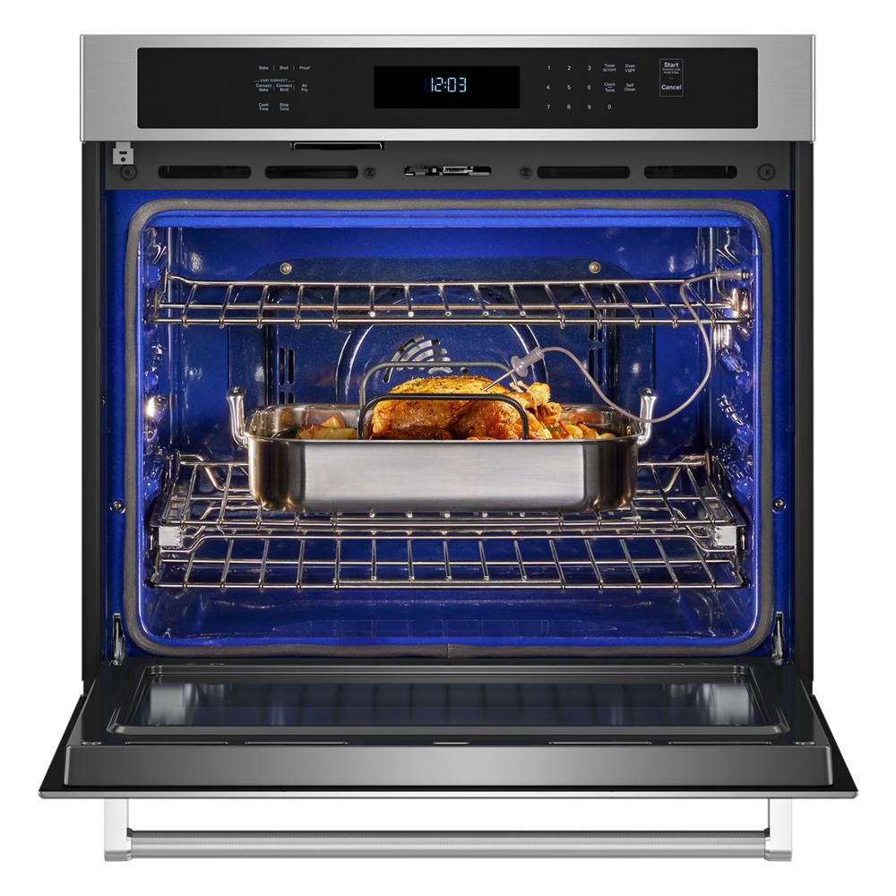 Kitchenaid single oven on sale