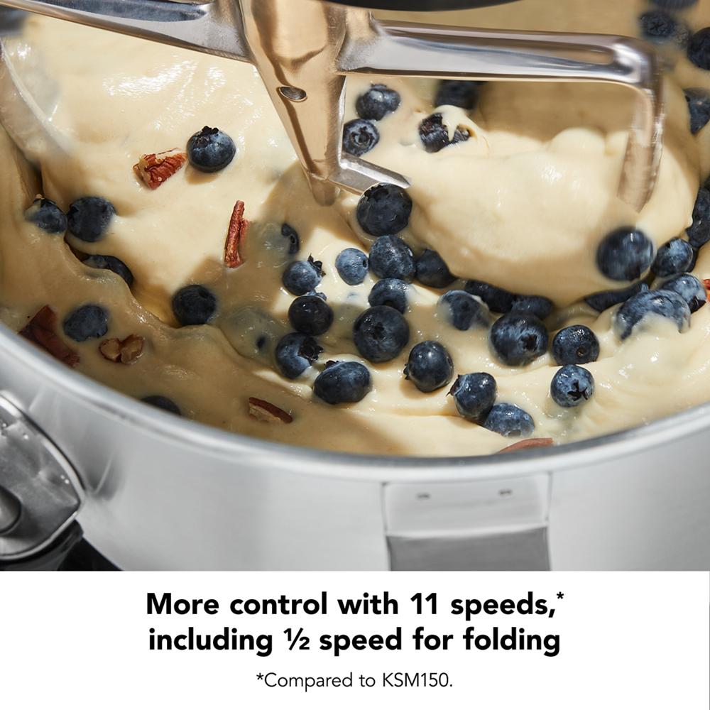 Model: KSM70SNDXMH | KitchenAid 7 Quart Bowl-Lift Stand Mixer with Redesigned Premium Touchpoints