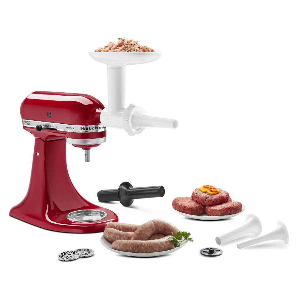 Model: KSMSSA | KitchenAid Sausage Stuffer Kit
