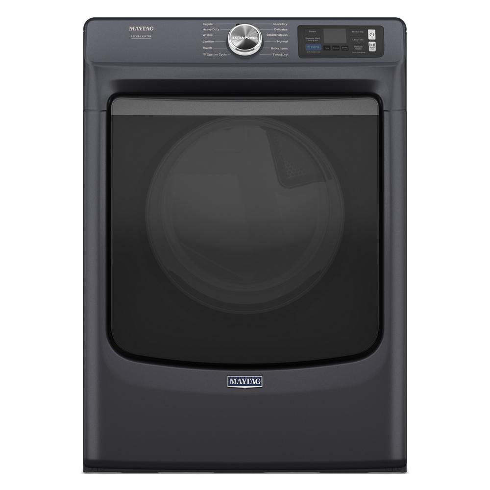 Maytag Smart Pet Pro Front Load Gas Dryer - 7.4 CU. FT.