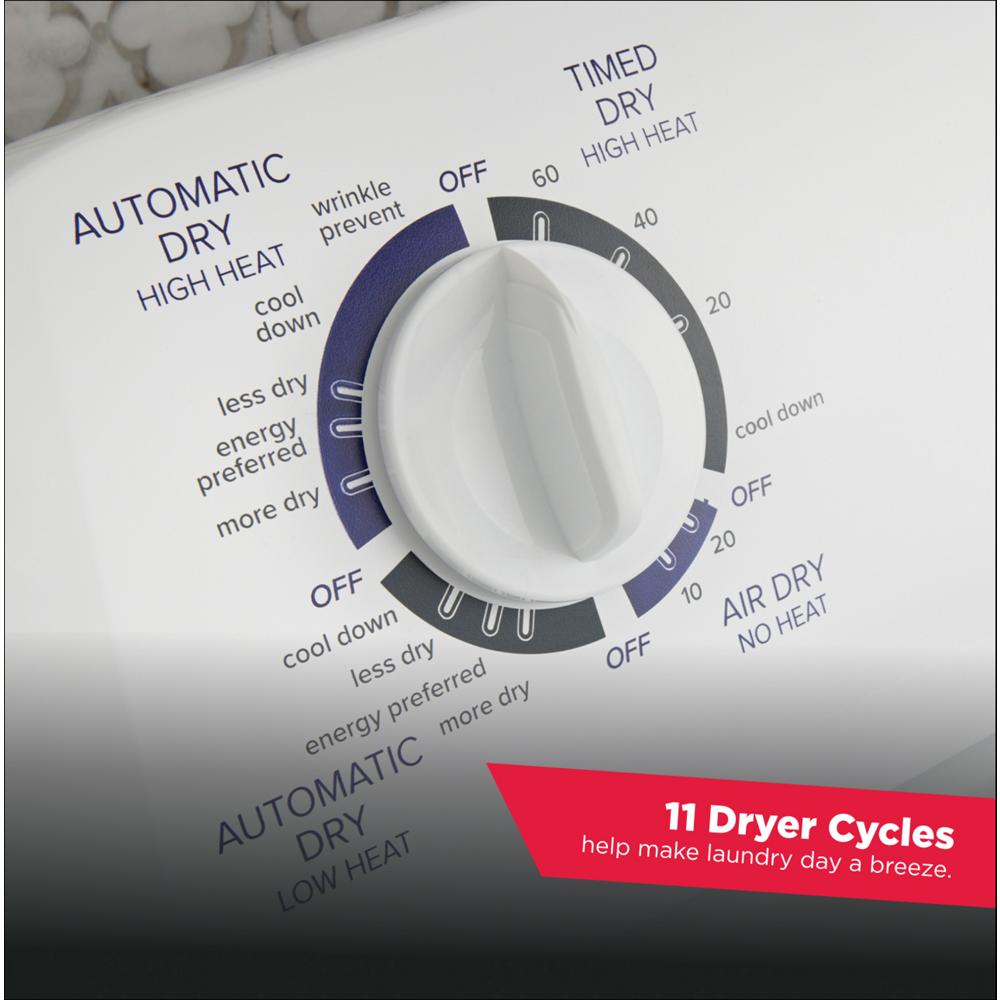 thumbnail interactive-video image 1 of Dryer Lint Filter Screen For Amana NED4655EW1 NGD4655EW2 NED4600YQ0 - Glossy Finish, Metal 1 of 4