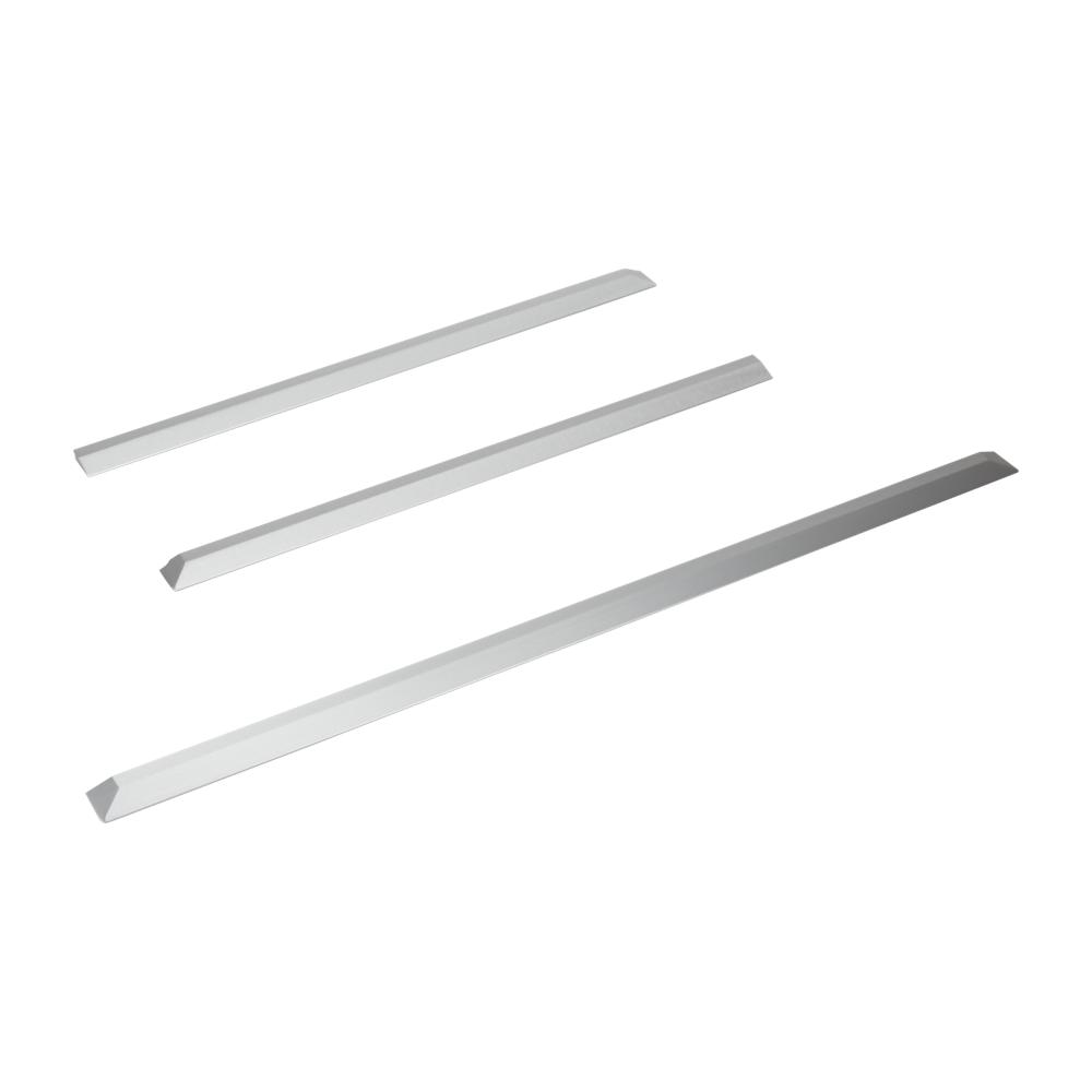 Unbranded Range Trim Kit, Stainless Steel