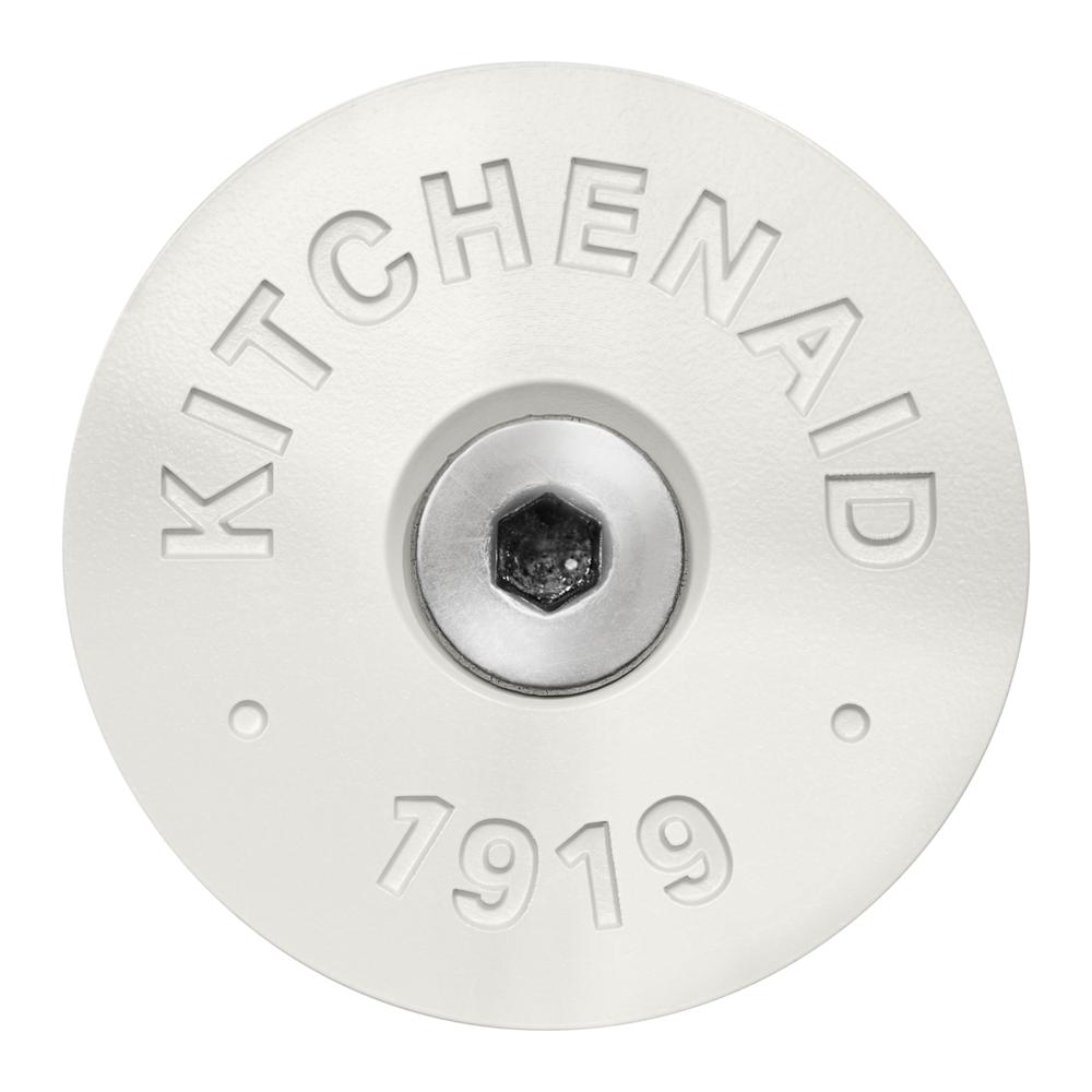 Model: W11368841MP | Unbranded KitchenAid® Commercial-Style Range Handle Medallion Kit