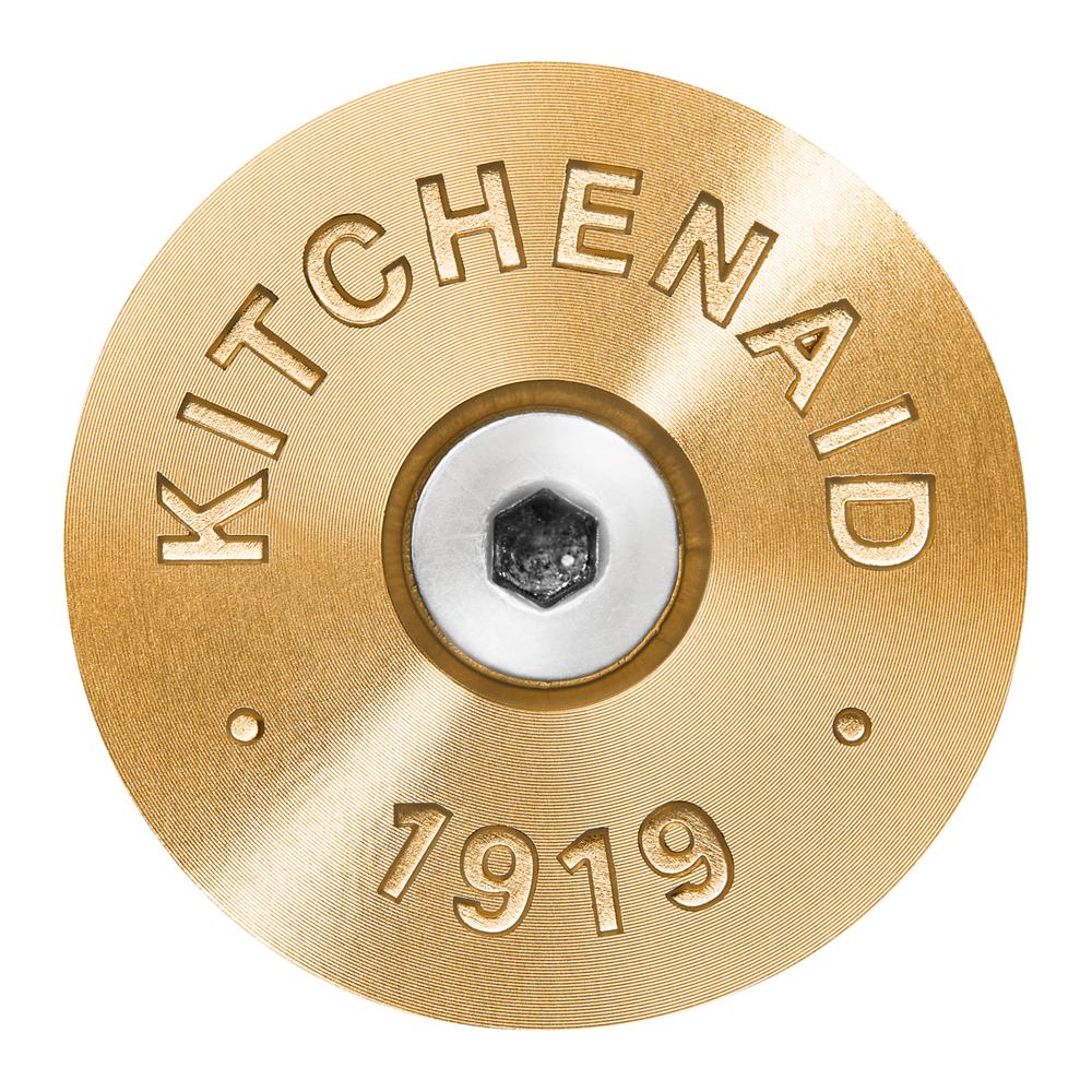 Model: W11368841NE | Unbranded KitchenAid® Commercial-Style Range Handle Medallion Kit