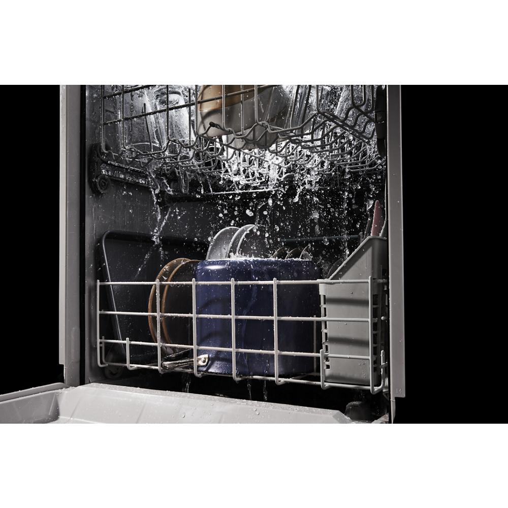 Model: WDF341PAPB | Whirlpool Quiet Dishwasher with Boost Cycle