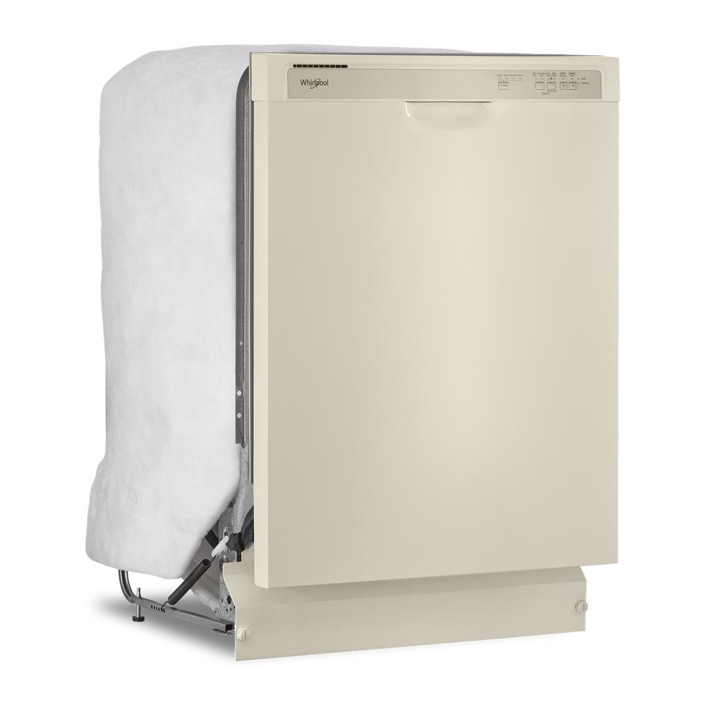 Model: WDF341PAPT | Whirlpool Quiet Dishwasher with Boost Cycle