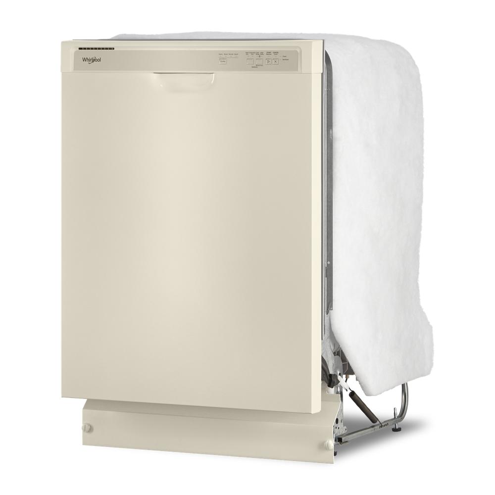 Model: WDF341PAPT | Whirlpool Quiet Dishwasher with Boost Cycle