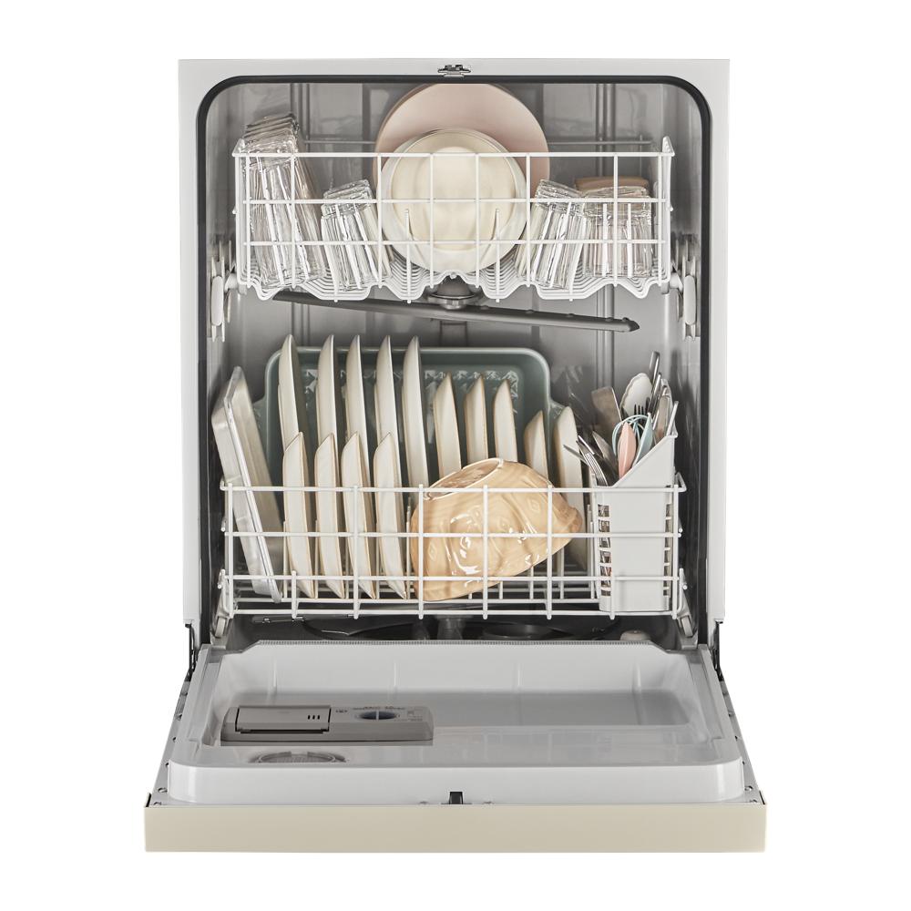 Model: WDF341PAPT | Whirlpool Quiet Dishwasher with Boost Cycle