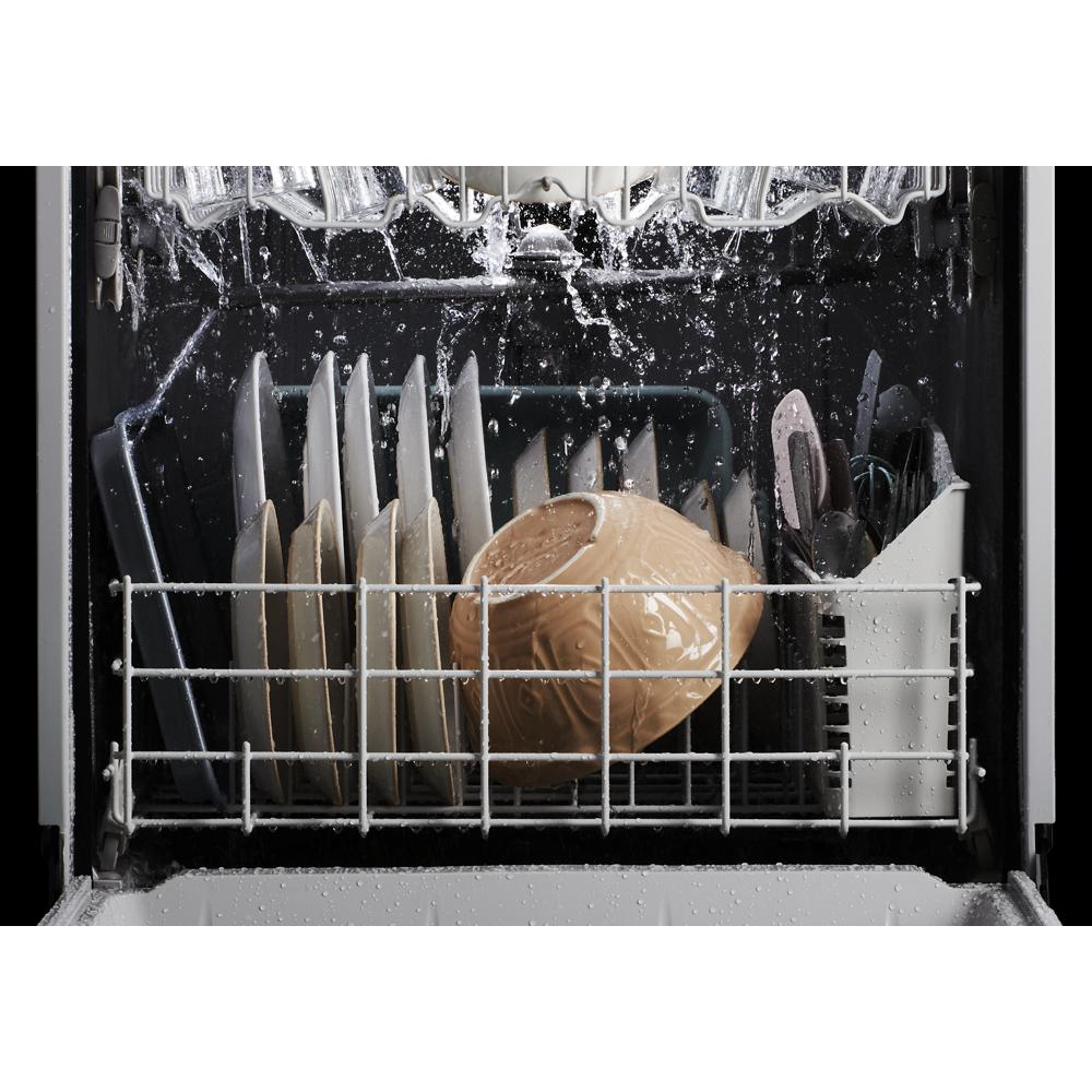 Model: WDF341PAPT | Whirlpool Quiet Dishwasher with Boost Cycle