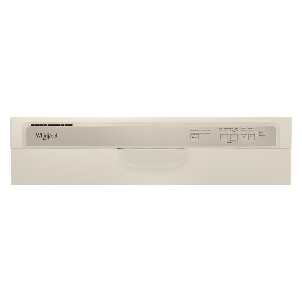 Model: WDF341PAPT | Whirlpool Quiet Dishwasher with Boost Cycle